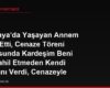 Almanya'da Yaşayan Annem Vefat Etti, Cenaze Töreni Konusunda Kardeşim Beni Hiç Dahil Etmeden Kendi Kararını Verdi, Cenazeyle İlgili Kararları Kim Verme Yetkisine Sahiptir?
