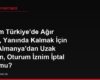 Annem Türkiye'de Ağır Hasta, Yanında Kalmak İçin 8 Ay Almanya'dan Uzak Kaldım, Oturum İznim İptal Oldu mu?