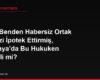 Eşim Benden Habersiz Ortak Evimizi İpotek Ettirmiş, Almanya'da Bu Hukuken Geçerli mi?