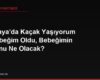 Almanya'da Kaçak Yaşıyorum ve Bebeğim Oldu, Bebeğimin Durumu Ne Olacak?
