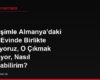 Kardeşimle Almanya'daki Miras Evinde Birlikte Oturuyoruz, O Çıkmak İstemiyor, Nasıl Çıkartabilirim?