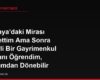 Almanya'daki Mirası Reddettim Ama Sonra Değerli Bir Gayrimenkul Çıktığını Öğrendim, Kararımdan Dönebilir miyim?