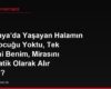 Almanya'da Yaşayan Halamın Hiç Çocuğu Yoktu, Tek Yeğeni Benim, Mirasını Otomatik Olarak Alır mıyım?