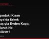 16 Yaşındaki Kızım Almanya'da Erkek Arkadaşıyla Evden Kaçtı, Veli Olarak Ne Yapabilirim?