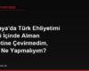 Almanya'da Türk Ehliyetimi Süresi İçinde Alman Ehliyetine Çevirmedim, Şimdi Ne Yapmalıyım?