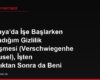 Almanya'da İşe Başlarken İmzaladığım Gizlilik Sözleşmesi (Verschwiegenheitsklausel), İşten Ayrıldıktan Sonra da Beni Bağlar mı?