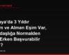 Almanya'da 3 Yıldır Evliyim ve Alman Eşim Var, Vatandaşlığa Normalden Daha Erken Başvurabilir miyim?