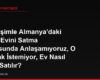 Kardeşimle Almanya'daki Miras Evini Satma Konusunda Anlaşamıyoruz, O Satmak İstemiyor, Ev Nasıl Zorla Satılır?