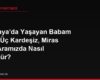 Almanya'da Yaşayan Babam Öldü, Üç Kardeşiz, Miras Payı Aramızda Nasıl Bölünür?