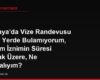 Almanya'da Vize Randevusu Hiçbir Yerde Bulamıyorum, Oturum İznimin Süresi Dolmak Üzere, Ne Yapmalıyım?