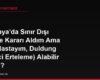 Almanya'da Sınır Dışı Edilme Kararı Aldım Ama Ağır Hastayım, Duldung (Geçici Erteleme) Alabilir miyim?