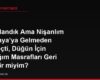 Nişanlandık Ama Nişanlım Almanya'ya Gelmeden Vazgeçti, Düğün İçin Yaptığım Masrafları Geri Alabilir miyim?