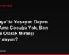 Almanya'da Yaşayan Dayım Öldü Ama Çocuğu Yok, Ben Yeğeni Olarak Mirasçı Sayılır mıyım?