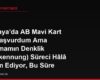 Almanya'da AB Mavi Kart İçin Başvurdum Ama Diplomamın Denklik (Anerkennung) Süreci Hâlâ Devam Ediyor, Bu Süre İçinde Çalışmaya Başlayabilir miyim?