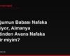 Çocuğumun Babası Nafaka Ödemiyor, Almanya Devletinden Avans Nafaka Alabilir miyim?