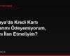 Almanya'da Kredi Kartı Borçlarımı Ödeyemiyorum, İflas mı İlan Etmeliyim?