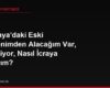 Almanya'daki Eski İşverenimden Alacağım Var, Ödemiyor, Nasıl İcraya Koyarım?