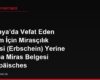 Almanya'da Vefat Eden Annem İçin Mirasçılık Belgesi (Erbschein) Yerine Avrupa Miras Belgesi (Europäisches Nachlasszeugnis) mi Almalıyım, İkisi Arasında Ne Fark Var?