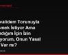 Kayınvalidem Torunuyla Görüşmek İstiyor Ama Boşandığım İçin İzin Vermiyorum, Onun Yasal Hakkı Var mı?