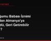 Çocuğumu Babası İznimi Almadan Almanya'ya Götürdü, Geri Getirebilir miyim?