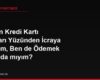 Eşimin Kredi Kartı Borçları Yüzünden İcraya Düştüm, Ben de Ödemek Zorunda mıyım?