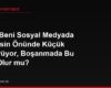 Eşim Beni Sosyal Medyada Herkesin Önünde Küçük Düşürüyor, Boşanmada Bu Delil Olur mu?