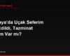 Almanya'da Uçak Seferim İptal Edildi, Tazminat Hakkım Var mı?