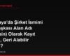 Almanya'da Şirket İsmimi Bir Başkası Alan Adı (Domain) Olarak Kayıt Ettirdi, Geri Alabilir miyim?