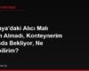 Almanya'daki Alıcı Malı Teslim Almadı, Konteynerim Limanda Bekliyor, Ne Yapabilirim?