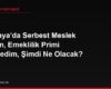 Almanya'da Serbest Meslek Yaptım, Emeklilik Primi Ödemedim, Şimdi Ne Olacak?