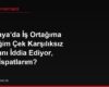 Almanya'da İş Ortağıma Verdiğim Çek Karşılıksız Çıktığını İddia Ediyor, Nasıl İspatlarım?