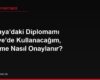 Almanya'daki Diplomamı Türkiye'de Kullanacağım, Tercüme Nasıl Onaylanır?