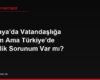 Almanya'da Vatandaşlığa Geçtim Ama Türkiye'de Askerlik Sorunum Var mı?