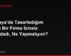Almanya'da Tasarladığım Ürünü Bir Firma İzinsiz Kopyaladı, Ne Yapmalıyım?