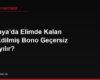 Almanya'da Elimde Kalan Ciro Edilmiş Bono Geçersiz mi Sayılır?