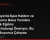 Almanya'da İşsiz Kaldım ve İş Kurumu Bana Yeniden Meslek Eğitimi (Umschulung) Öneriyor, Bu Süre Boyunca Çalışma Oturum İznim Geçerliliğini Korur mu?