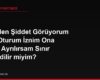 Eşimden Şiddet Görüyorum Ama Oturum İznim Ona Bağlı, Ayrılırsam Sınır Dışı Edilir miyim?