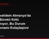Kayınvalidem Almanya'da Bana Sürekli Kötü Davranıyor, Bu Durum Boşanmamı Kolaylaştırır mı?