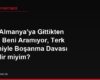 Eşim Almanya'ya Gittikten Sonra Beni Aramıyor, Terk Nedeniyle Boşanma Davası Açabilir miyim?