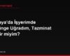 Almanya'da İşyerimde Mobbinge Uğradım, Tazminat Alabilir miyim?