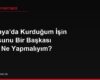 Almanya'da Kurduğum İşin Logosunu Bir Başkası Çaldı, Ne Yapmalıyım?