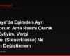 Almanya'da Eşimden Ayrı Yaşıyorum Ama Resmi Olarak Hâlâ Evliyim, Vergi Sınıfımı (Steuerklasse) Ne Zaman Değiştirmem Gerekiyor?