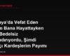 Almanya'da Vefat Eden Babam Bana Hayattayken Evini Bedelsiz Kullandırıyordu, Şimdi Mirasçı Kardeşlerim Payımı Almadan Evi Boşaltmamı İstiyor, Buna Zorunlu muyum?