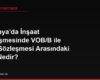 Almanya'da İnşaat Sözleşmesinde VOB/B ile BGB Sözleşmesi Arasındaki Fark Nedir?