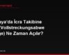 Almanya'da İcra Takibine İtiraz (Vollstreckungsabwehrklage) Ne Zaman Açılır?