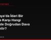 Almanya'da İdari Bir Karara Karşı Hangi Hallerde Doğrudan Dava Açılabilir?