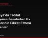 Almanya'da Tadilat Sözleşmesi İmzalarken Ev Sahiplerinin Dikkat Etmesi Gerekenler