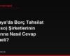 Almanya'da Borç Tahsilat (Inkasso) Şirketlerinin Yazılarına Nasıl Cevap Verilmeli?