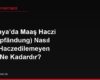Almanya'da Maaş Haczi (Lohnpfändung) Nasıl İşler, Haczedilemeyen Tutar Ne Kadardır?