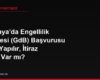 Almanya'da Engellilik Derecesi (GdB) Başvurusu Nasıl Yapılır, İtiraz Hakkı Var mı?